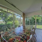Mit Seeblick Und Privatem Garten By Interhome בית נופש ברדולינו