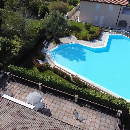 Holiday home Mit Seeblick Und Privatem Garten By Interhome Bardolino