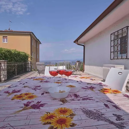 Mit Seeblick Und Privatem Garten By Interhome Bardolino