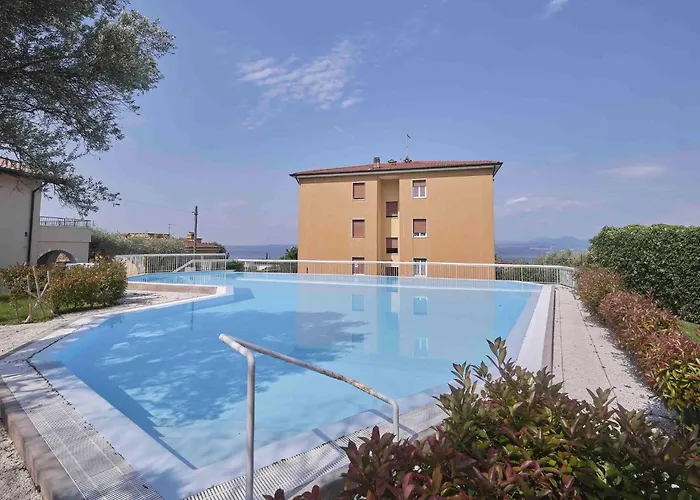 Mit Seeblick Und Privatem Garten By Interhome Bardolino